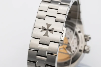 Vacheron Constantin Overseas Dual Time 41mm Stainless Steel 7900V/110A-B546 2023