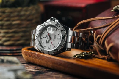 Rolex Yacht-Master 40mm Stainless Steel Oyster 16622 2000