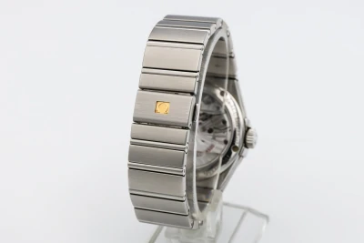 OMEGA Constellation 38mm Auto Stainless Steel 123.10.38.21.01.001 2019
