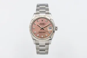 Rolex DateJust 31mm Stainless Steel Oyster 278274 2021