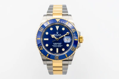 Rolex Submariner 41mm Steel 18ct Yellow Gold Oyster 126613LB 2021