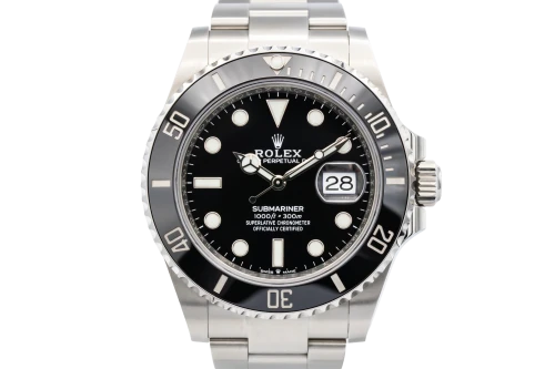 Rolex Submariner Date 41mm Stainless Steel Oyster 126610LN  2021