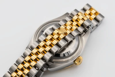 Rolex DateJust 28mm Steel & 18ct Yellow Gold Jubilee 279173 2025