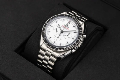 OMEGA Speedmaster Moonwatch 42mm Stainless Steel 310.30.42.50.04.001 2026 UNWORN