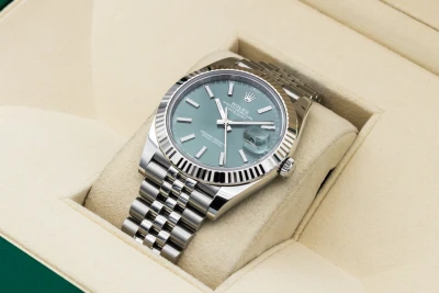 Rolex DateJust 41mm Stainless Steel Jubilee 126334 2024