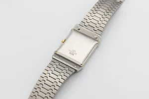 Ebel Sport Classic Gents 24mm Steel & 18ct Yellow Gold 184925