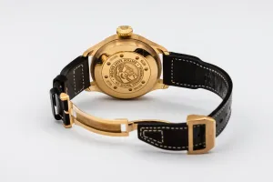 IWC Big Pilot Antoine De Saint Exupéry 46mm Brown Leather IW500421 2009