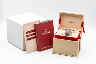 OMEGA Seamaster Aqua Terra Shades 34mm Stainless Steel 22.01.03.42.01.00.002 2023