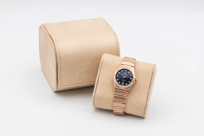 OMEGA Constellation Manhattan 29mm 18ct Rose Gold 131.55.29.20.53.001 Circa 2018