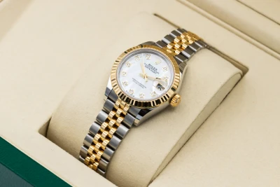Rolex DateJust 28mm Steel & 18ct Yellow Gold Jubilee 279173 2025