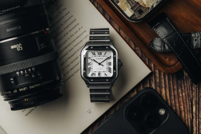 Cartier Santos De Cartier 40mm Stainless Steel WSSA0018 2023