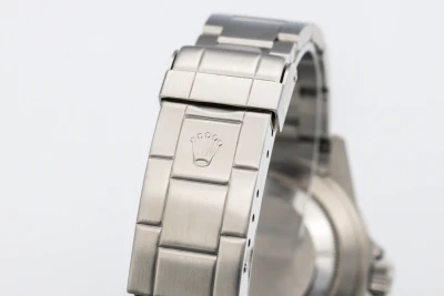 Rolex Submariner 40mm Stainless Steel Oyster 16610 2008