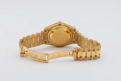 Rolex DayDate 36mm 18ct Yellow Gold Presidential 118238 2007