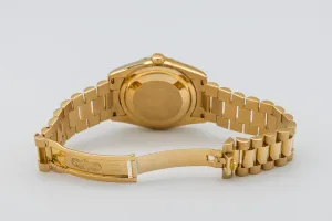 Rolex Day-Date 36mm 18ct Yellow Gold Presidential 118338 2004