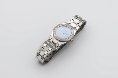 Audemars Piguet Royal Oak 25mm Stainless Steel 67373ST Circa 1999s