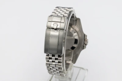 Rolex GMT-Master II 40mm 'Pepsi' Stainless Steel Jubilee 126710BLNR 2021