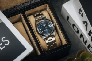 Rolex Oyster Perpetual Date 34mm Stainless Steel Oyster 1500 1972