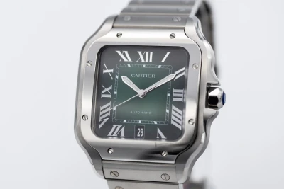 Cartier Santos De Cartier 39.8mm Stainless Steel WSSA0062/4072 2025