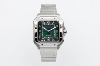 Cartier Santos De Cartier 39.8mm Stainless Steel WSSA0062 2024
