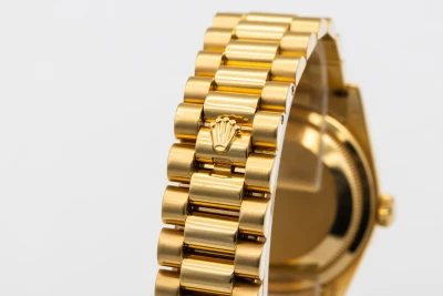 Rolex Day-Date 36mm Yellow Gold Presidential 118238 2005