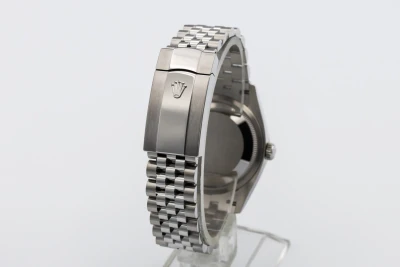 Rolex DateJust 36mm Stainless Steel Jubilee 126234 2026 UNWORN