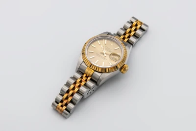 Rolex Lady-DateJust 26mm Steel & 18ct Yellow Gold Jubilee 69173 1995