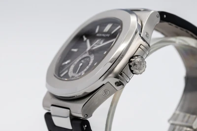 Patek Philippe Nautilus 40.5mm Black Leather 5726A-001 2020