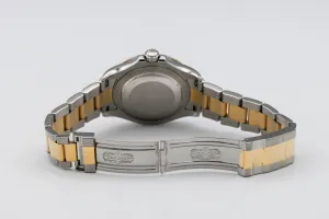 Rolex Yacht-Master 40mm Steel & 18ct Yellow Gold Oyster 16623 2006