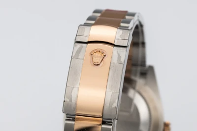 Rolex DateJust 41mm Steel & 18ct Rose Gold Oyster 126331 2019