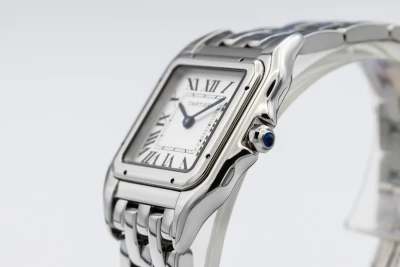 Cartier Panthere 27mm Stainless Steel WSPN0007 Circa 2017