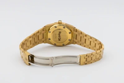 Audemars Piguet Royal Oak 29mm 18ct Yellow Gold 8638BA Circa 1980s