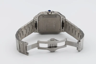 Cartier Santos De Cartier 40mm Stainless Steel WSSA0018 2023