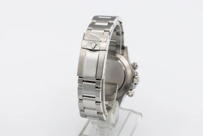 Rolex Cosmograph Daytona 40mm Stainless Steel Oyster 116520 2001