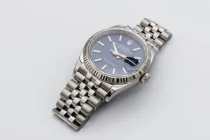 Rolex DateJust 36mm Stainless Steel Jubilee 126234 2022
