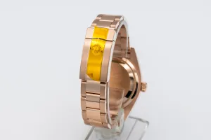 Rolex Sky-Dweller 42mm 18ct Rose Gold Oyster 326935 2017