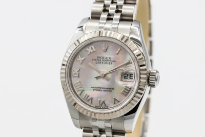 Rolex Lady DateJust 26mm Stainless Steel Jubilee  179174 2007