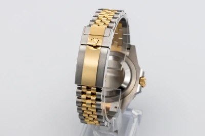 Rolex GMT-Master II 40mm Steel & 18ct Yellow Gold Jubilee 126713GRNR 2025