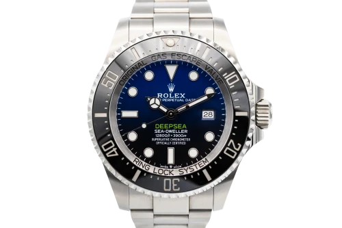 Rolex Deepsea Dweller 44mm 'James Cameron' Stainless Steel Oyster 126660 2021