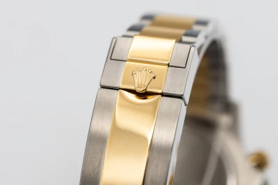 Rolex Cosmograph Daytona 40mm Steel & 18ct Yellow Gold Oyster 116503 2016