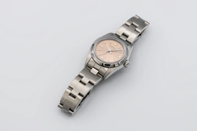Rolex Lady Oyster Perpetual 26mm Stainless Steel Oyster 76080 1999
