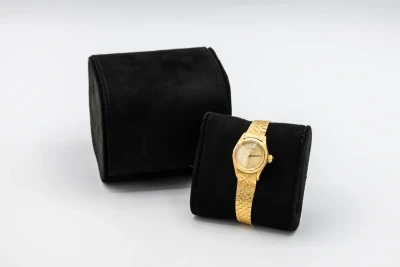 Rolex Oyster Perpetual 25mm 18ct Yellow Gold 6616 1966