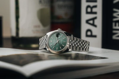 Rolex DateJust 41mm Stainless Steel Jubilee 126334 2024