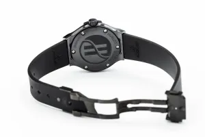 Hublot Classic Fusion Quartz 33mm Black Rubber 581.CM.1171.RX 2020