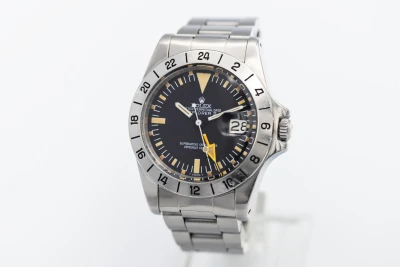 Rolex Explorer II 40mm 'Steve McQueen MK II' Stainless Steel Oyster 1655 1978