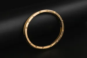 Bvlgari B.zero1 Kada Bracelet 18ct Yellow Gold India Special Edition