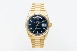 Rolex Day-Date 36mm 18ct Yellow Gold Presidential 118238 2008