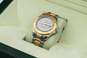 Rolex Yacht-Master 40mm Steel & 18ct Yellow Gold Oyster 16623 2006