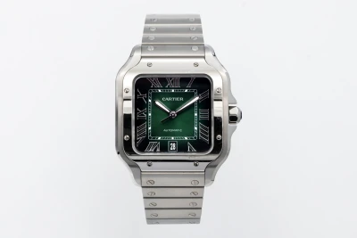 Cartier Santos De Cartier 39.8mm Stainless Steel WSSA0062/4072 2025