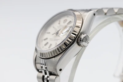 Rolex Lady-DateJust 26mm Stainless Steel Jubilee 69174 1988