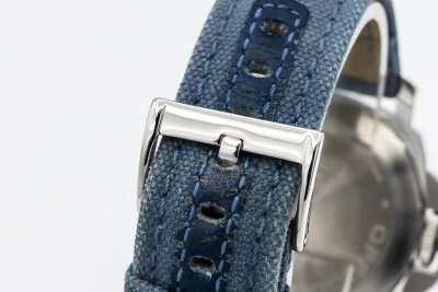 Panerai Luminor Marina 44mm Blue Fabric PAM00777 2019